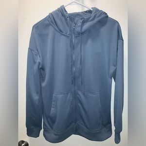 Mondetta Zip Up - Size Small